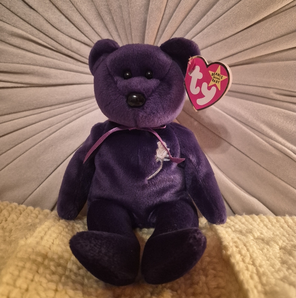 Ty Princess Beanie Baby